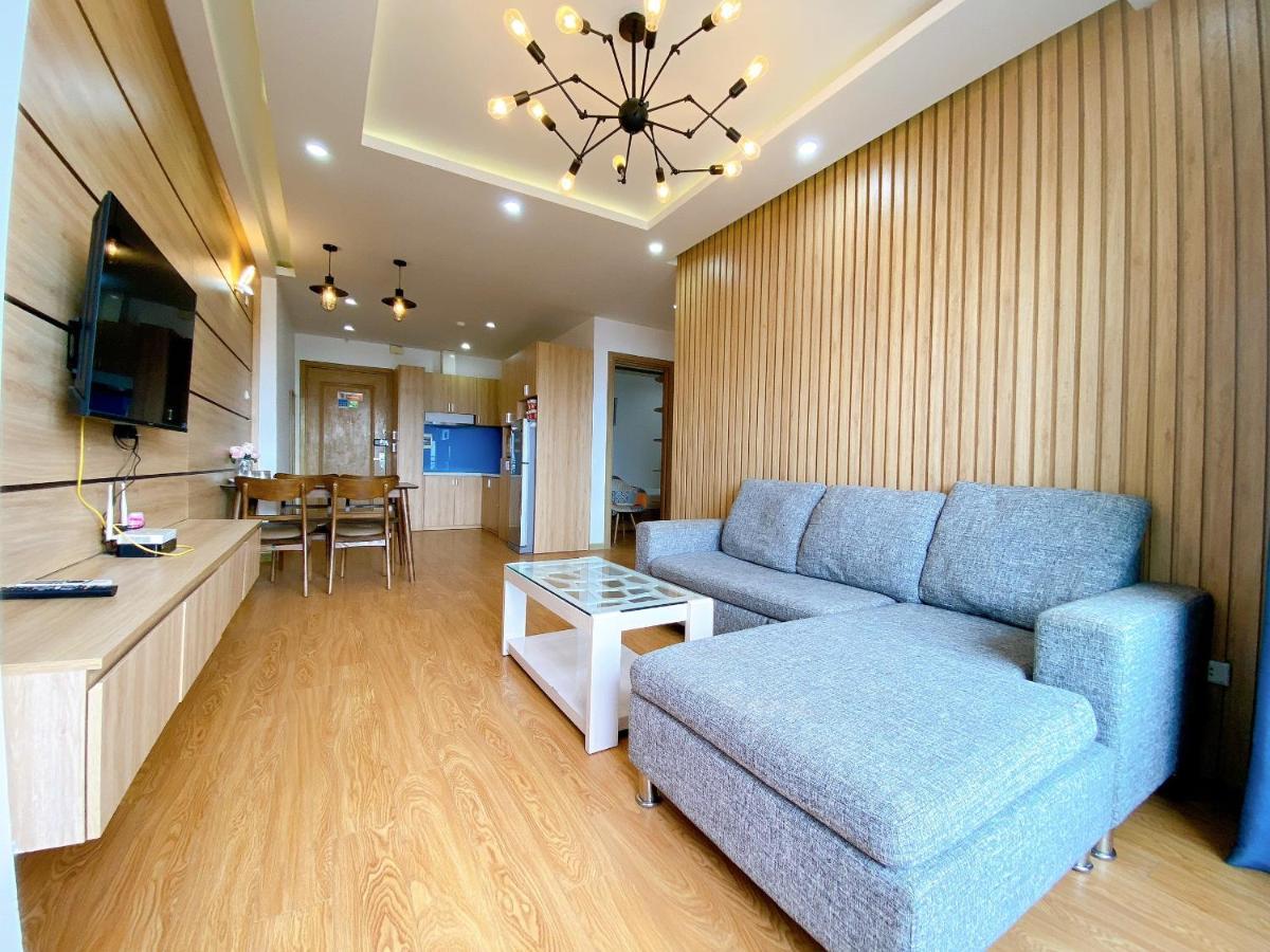 Апартаменти Myhouse Ocean View Дананг Екстер'єр фото
